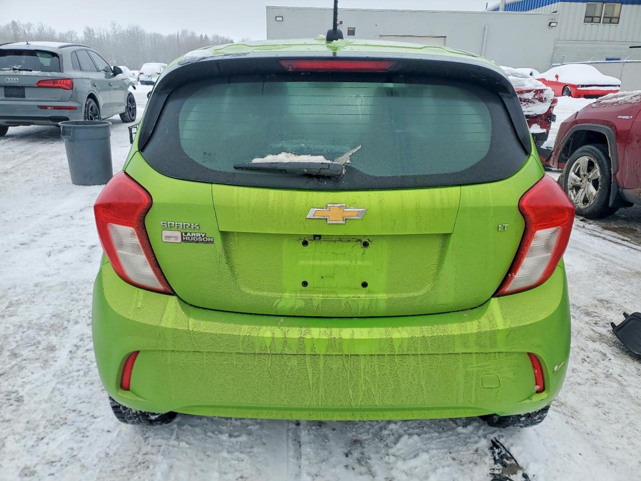 2016 CHEVROLET SPARK 1LT photo 11