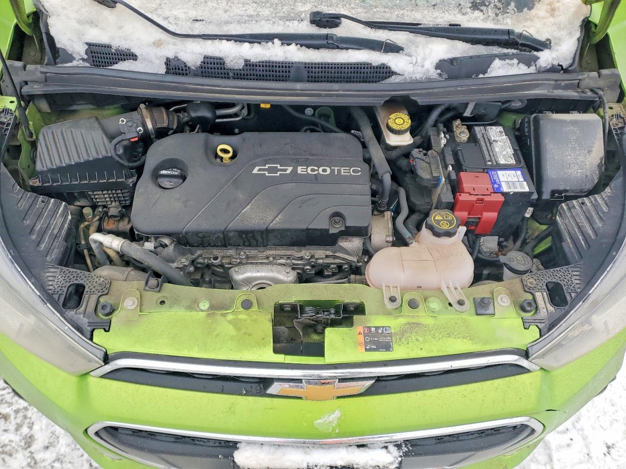 2016 CHEVROLET SPARK 1LT photo 21