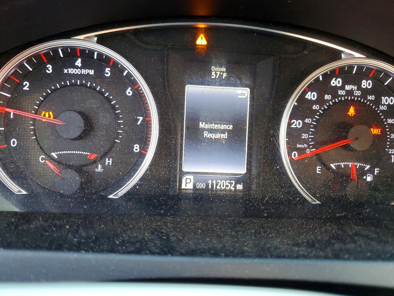 2015 TOYOTA CAMRY LE photo 17