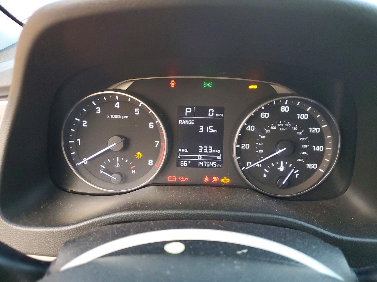 2017 HYUNDAI ELANTRA SE photo 9
