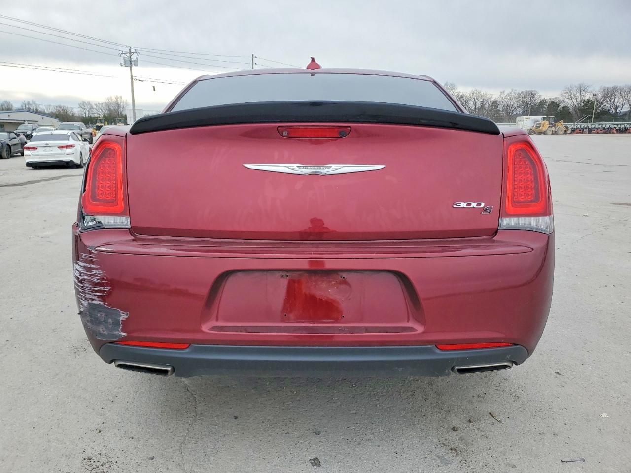 2019 CHRYSLER 300 S photo 6