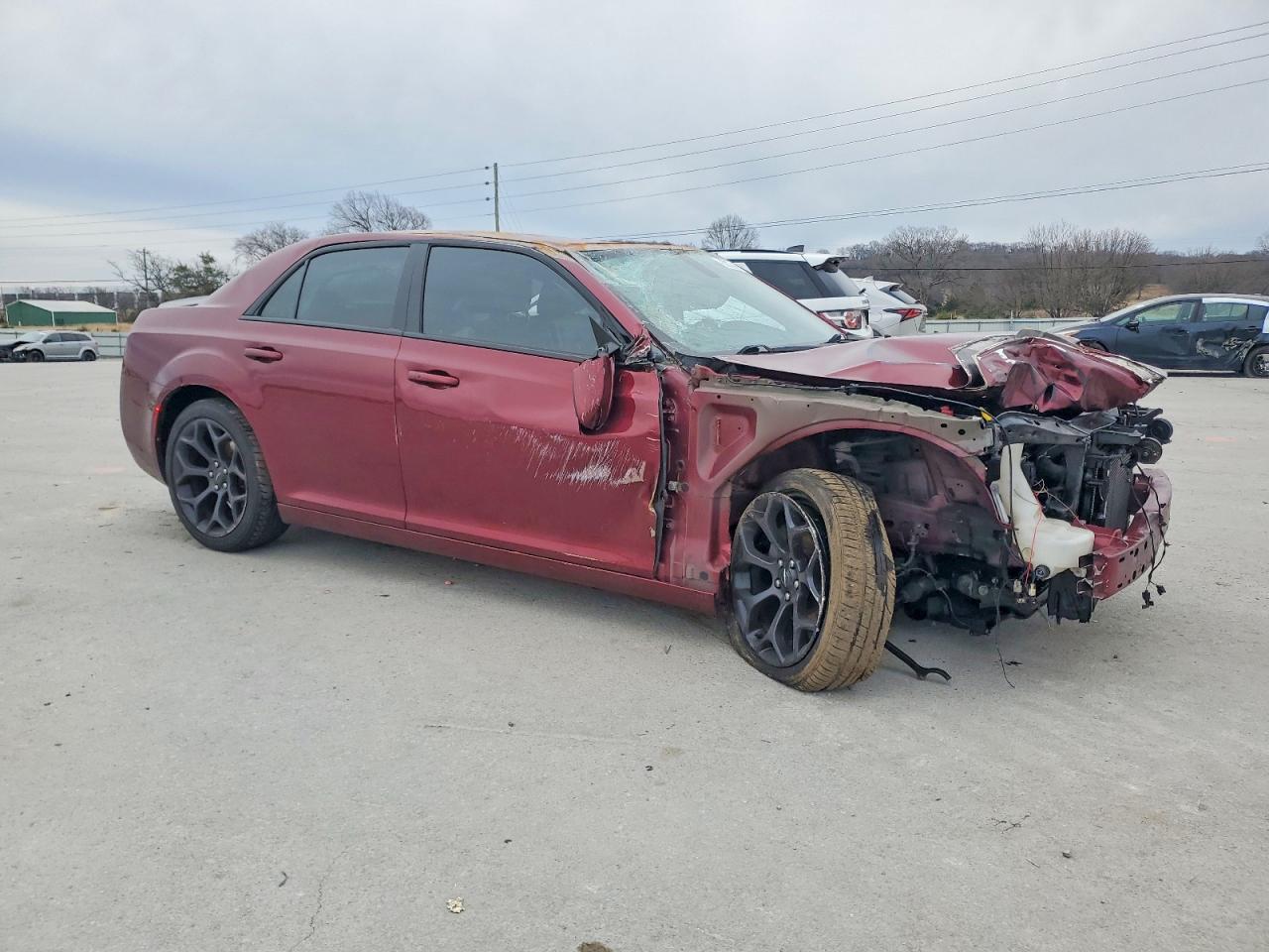 2019 CHRYSLER 300 S photo 4