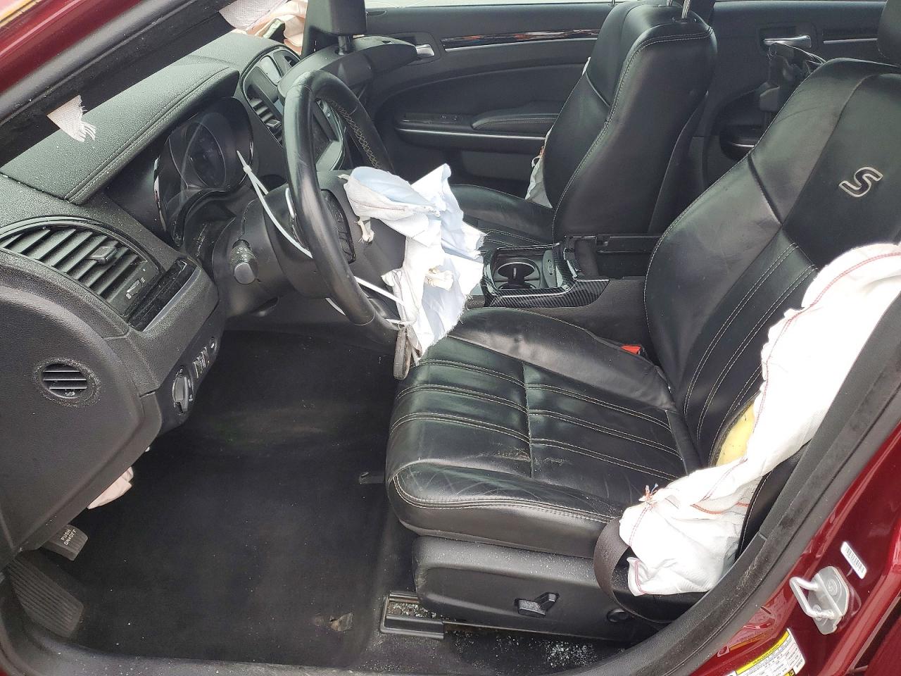 2019 CHRYSLER 300 S photo 7