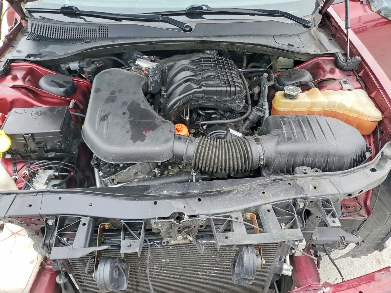 2019 CHRYSLER 300 S photo 11
