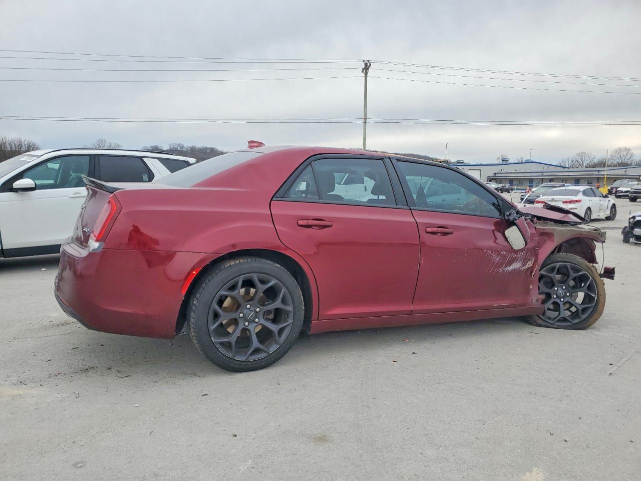 2019 CHRYSLER 300 S photo 3