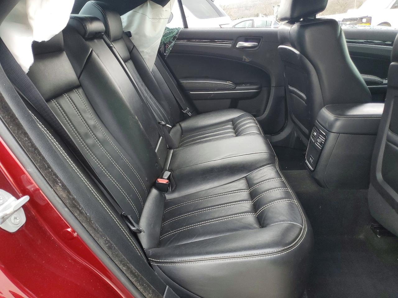 2019 CHRYSLER 300 S photo 10