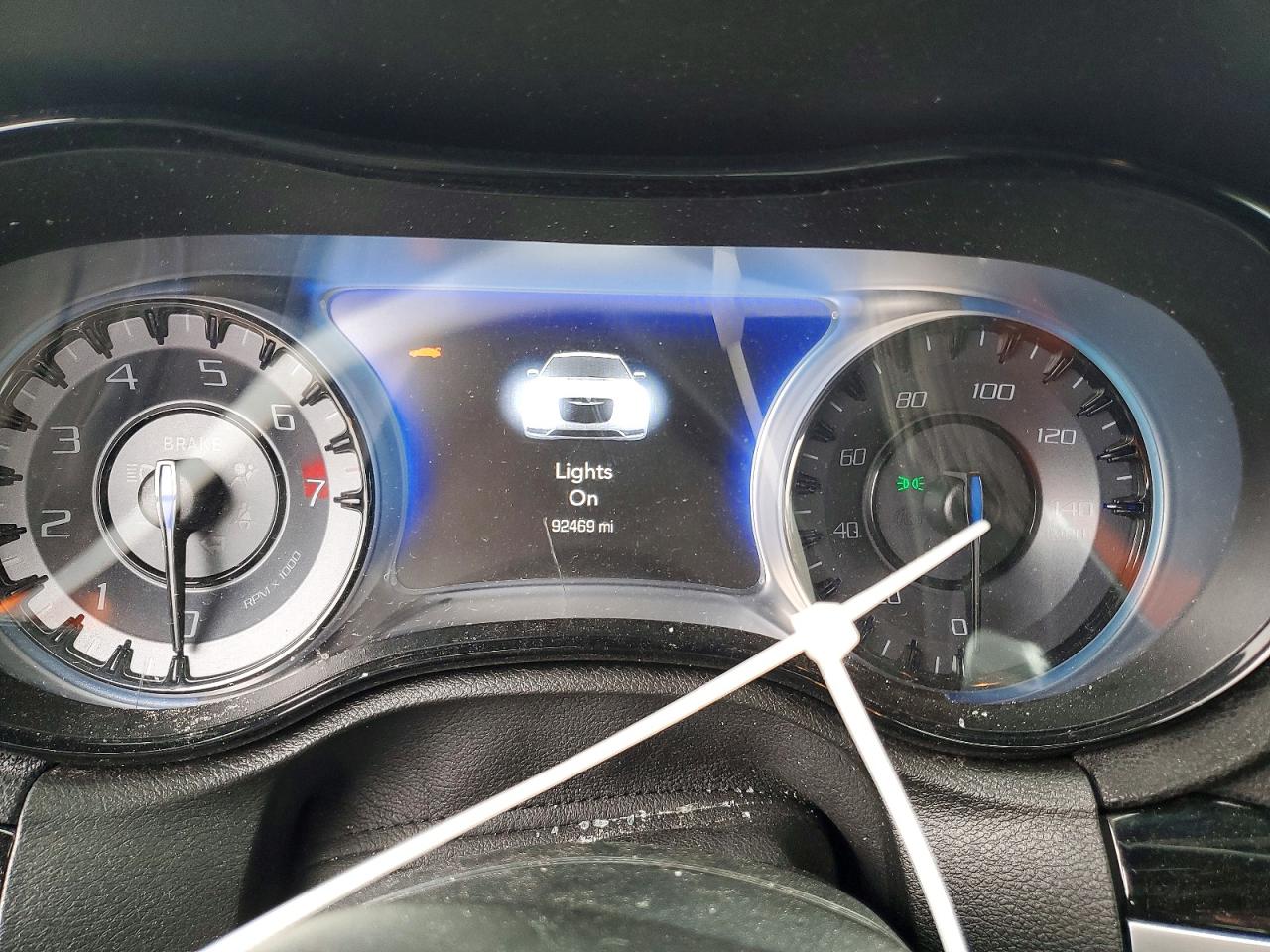 2019 CHRYSLER 300 S photo 9