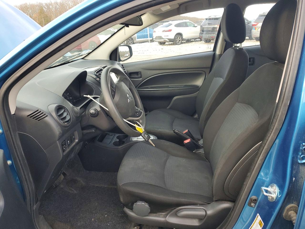 2022 MITSUBISHI MIRAGE G4 ES photo 7