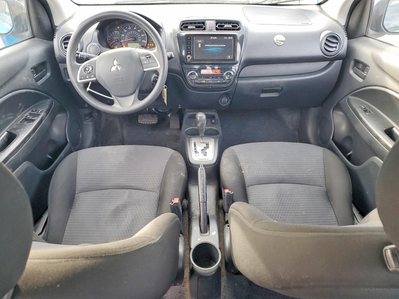 2022 MITSUBISHI MIRAGE G4 ES photo 8