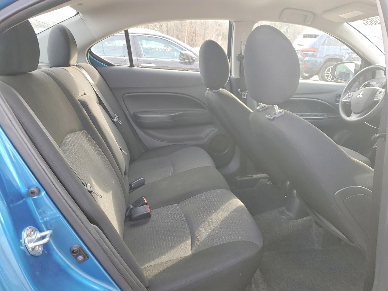 2022 MITSUBISHI MIRAGE G4 ES photo 10