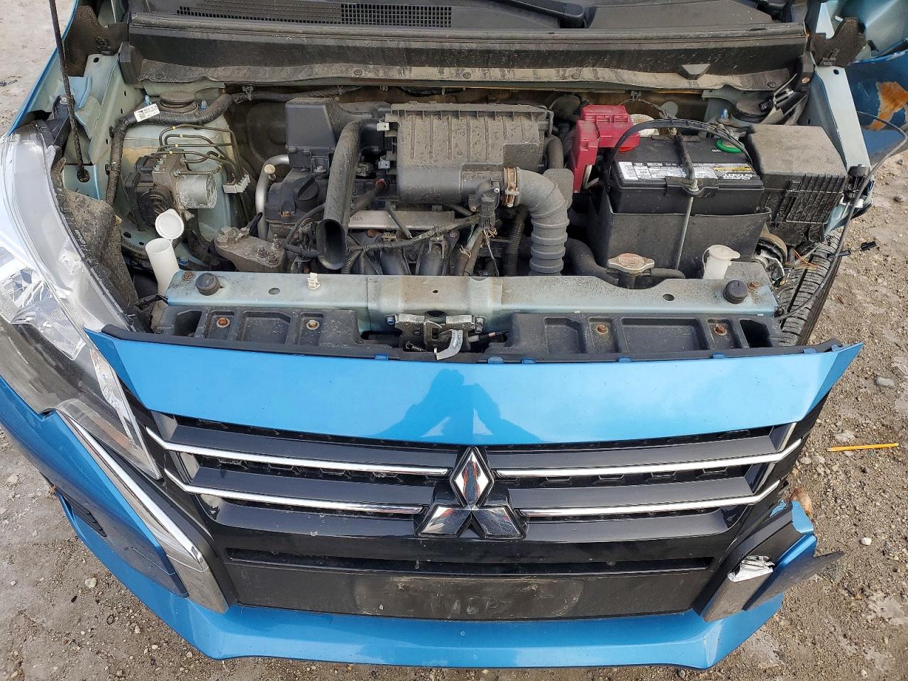 2022 MITSUBISHI MIRAGE G4 ES photo 11