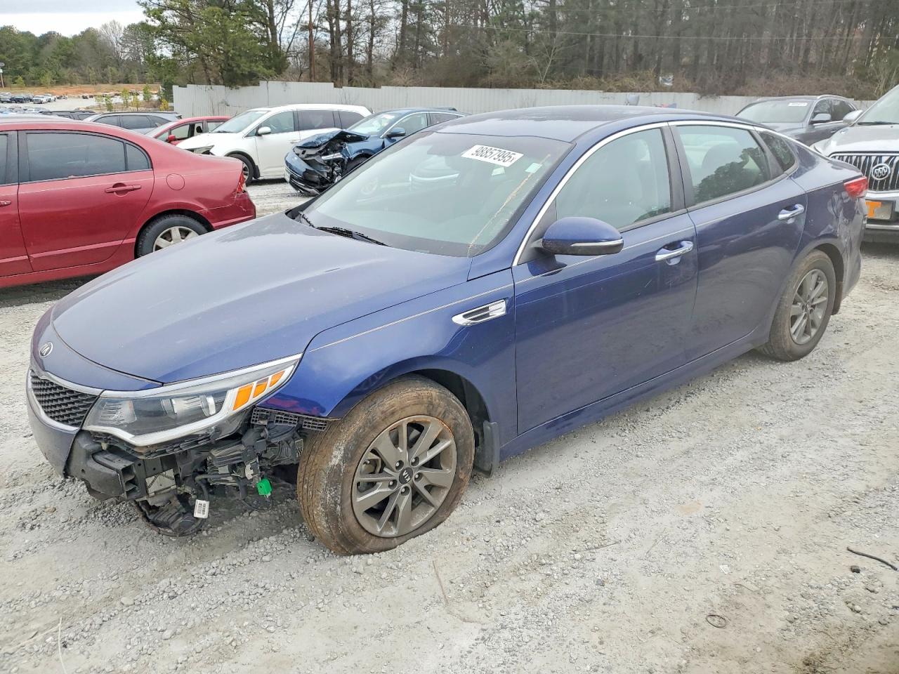2016 KIA OPTIMA