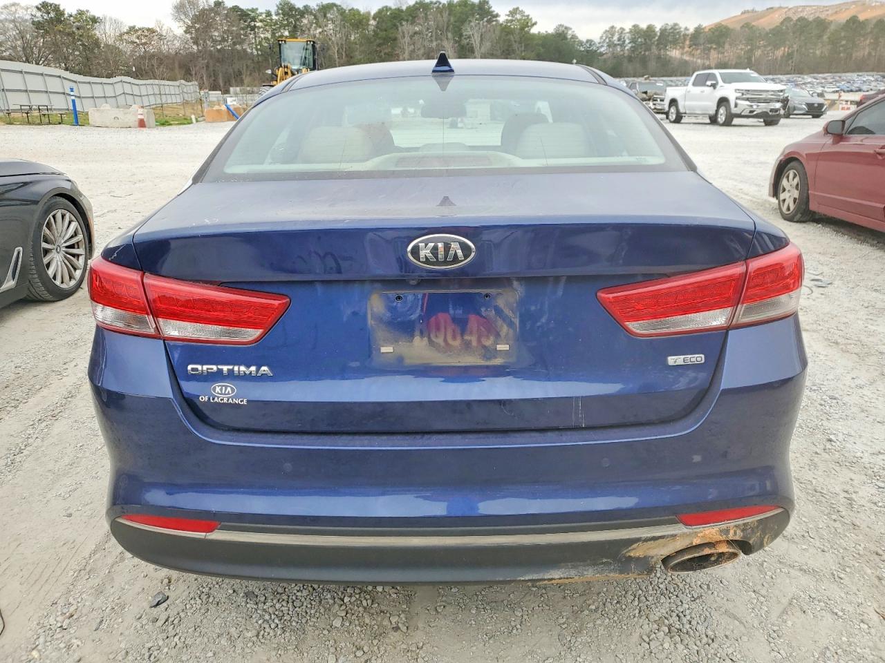 2016 KIA OPTIMA LX photo 6