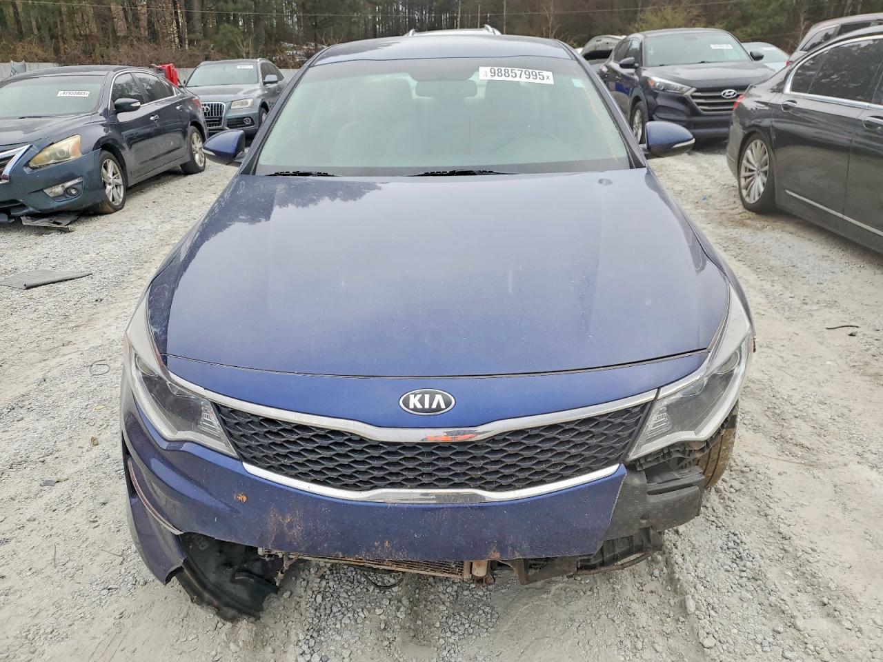 2016 KIA OPTIMA LX photo 5