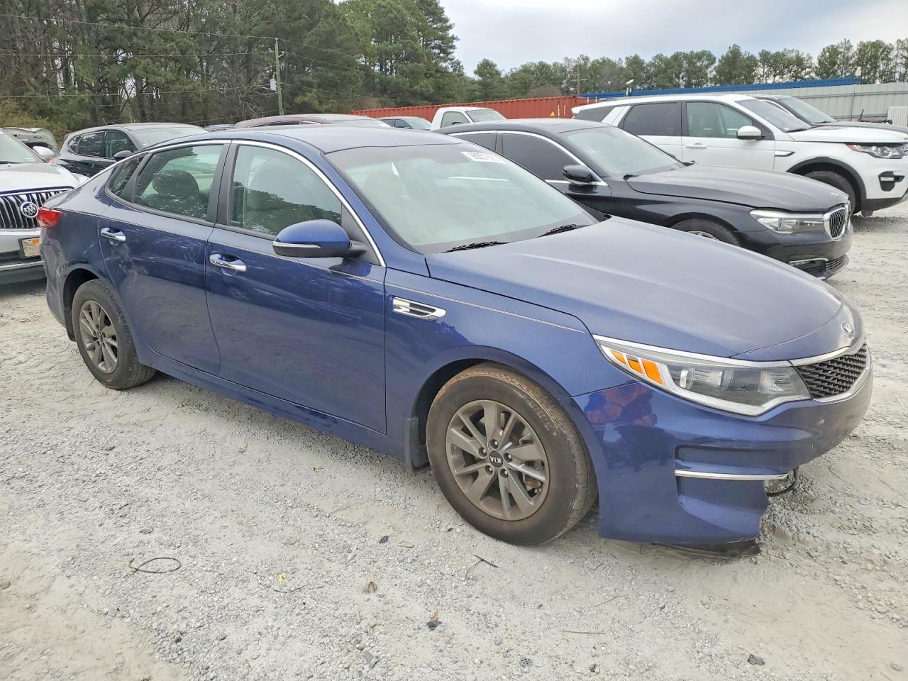 2016 KIA OPTIMA LX photo 4