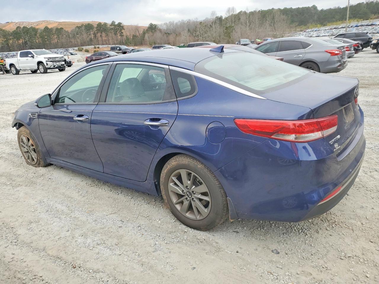 2016 KIA OPTIMA LX photo 2