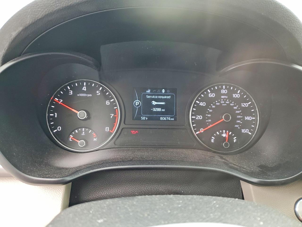 2016 KIA OPTIMA LX photo 9
