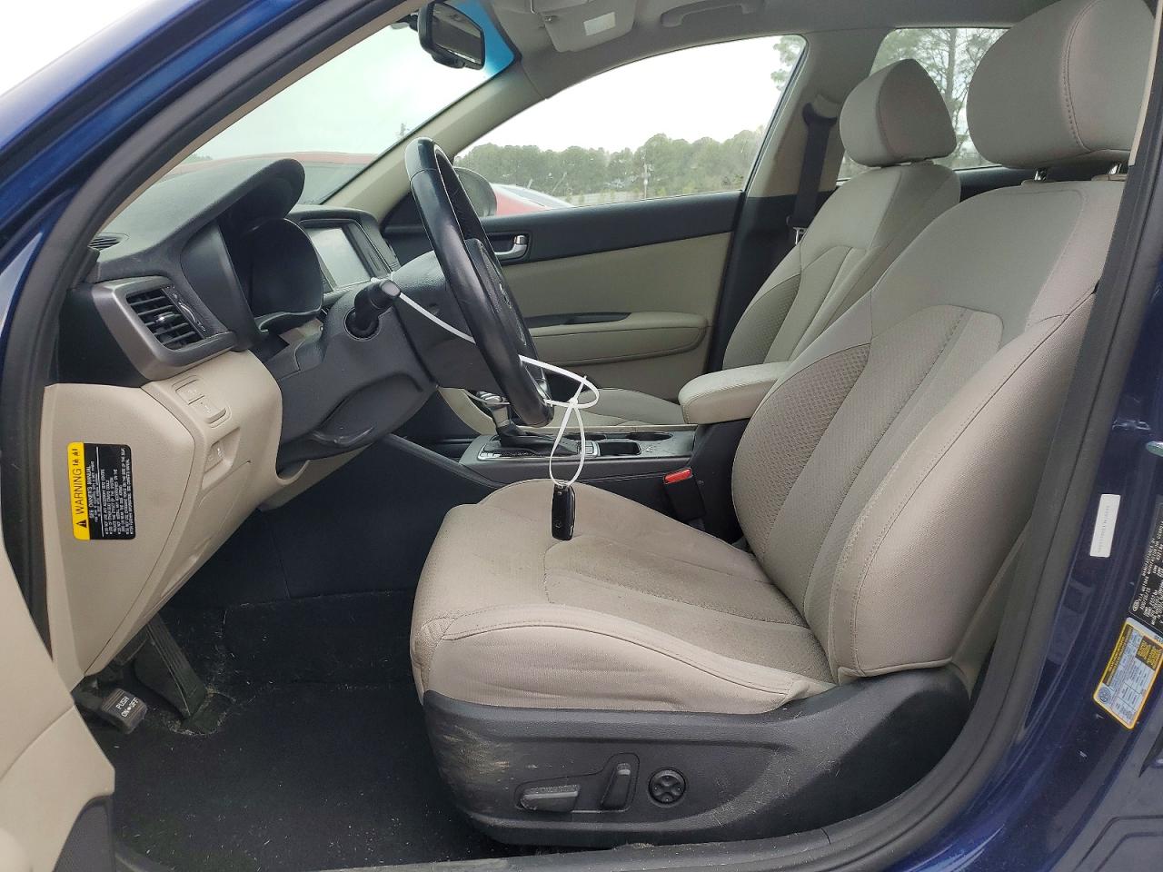 2016 KIA OPTIMA LX photo 7