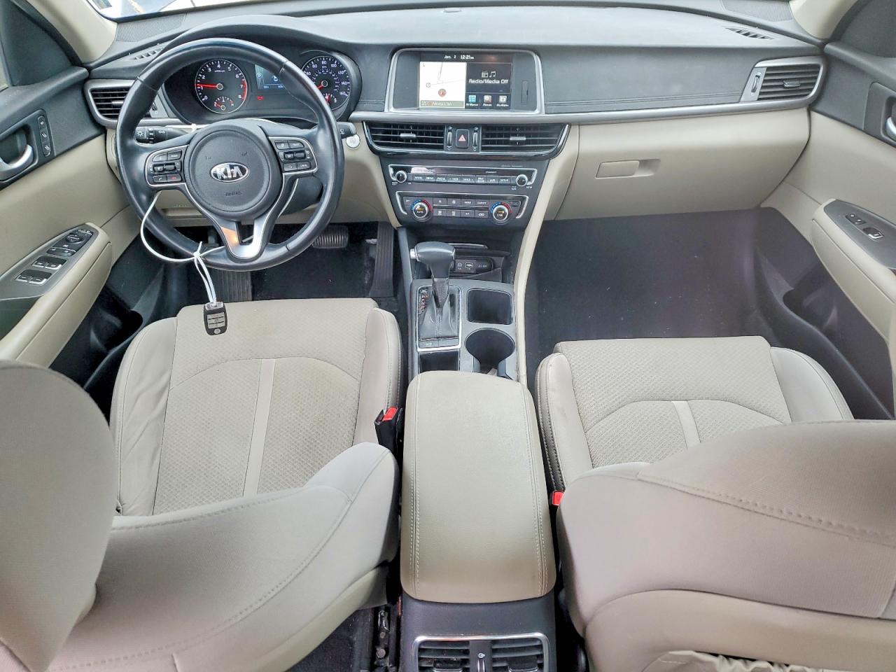 2016 KIA OPTIMA LX photo 8