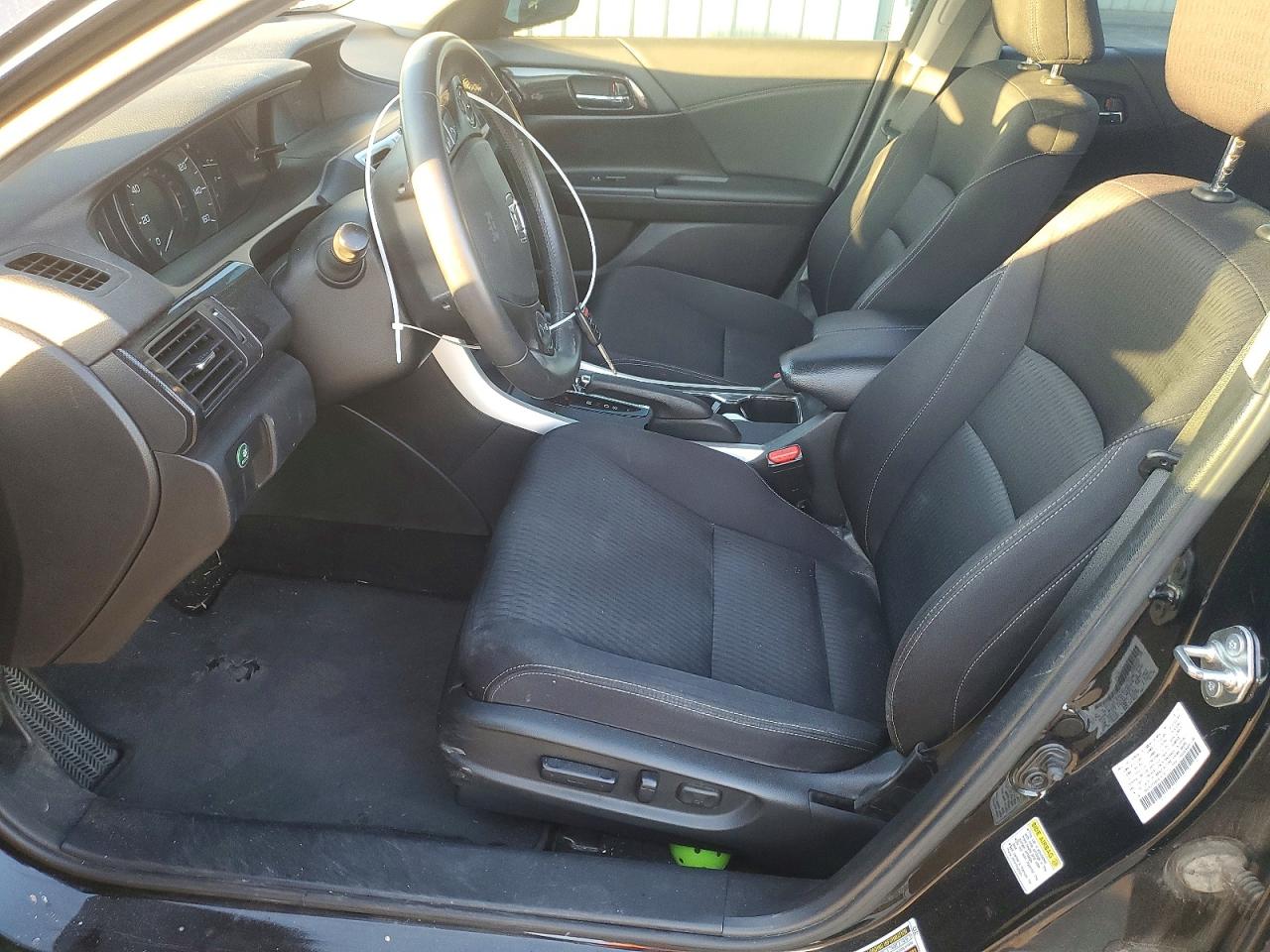 2015 HONDA ACCORD SPORT photo 7