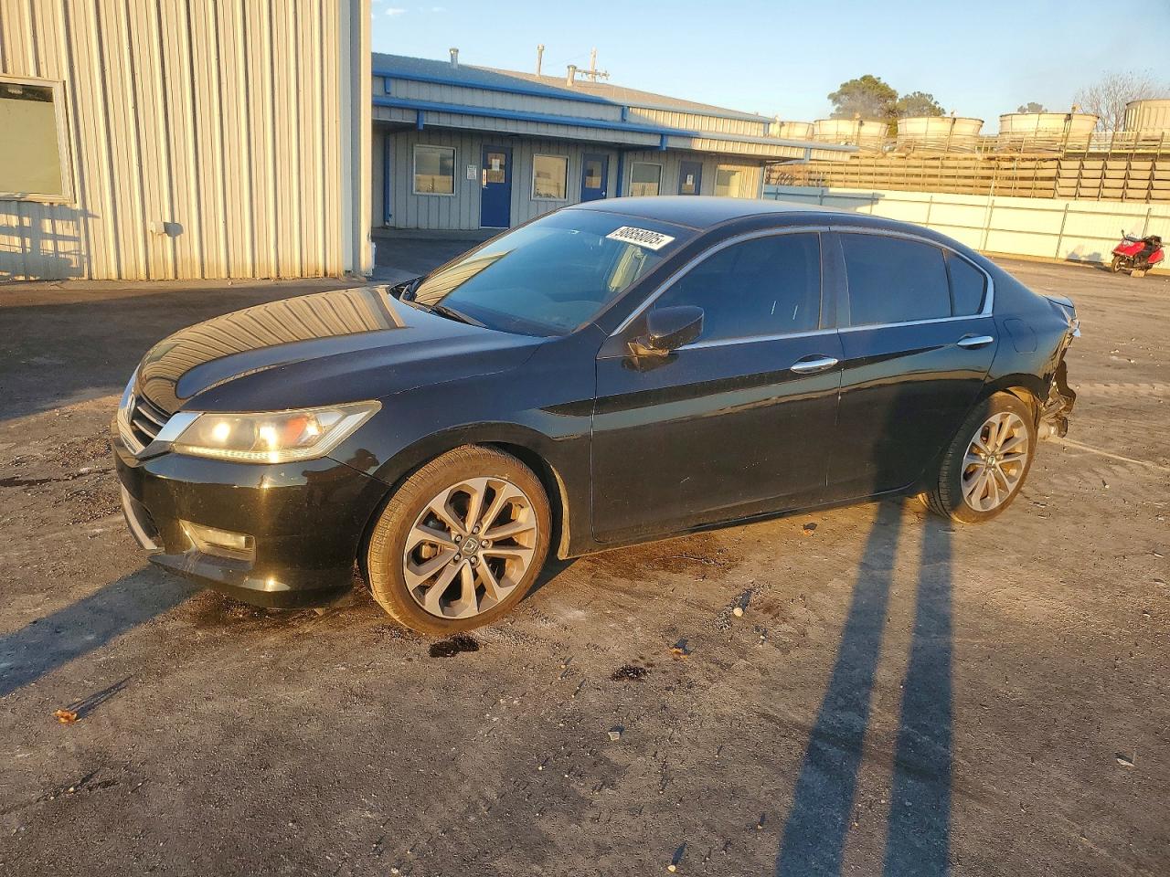 2015 HONDA ACCORD