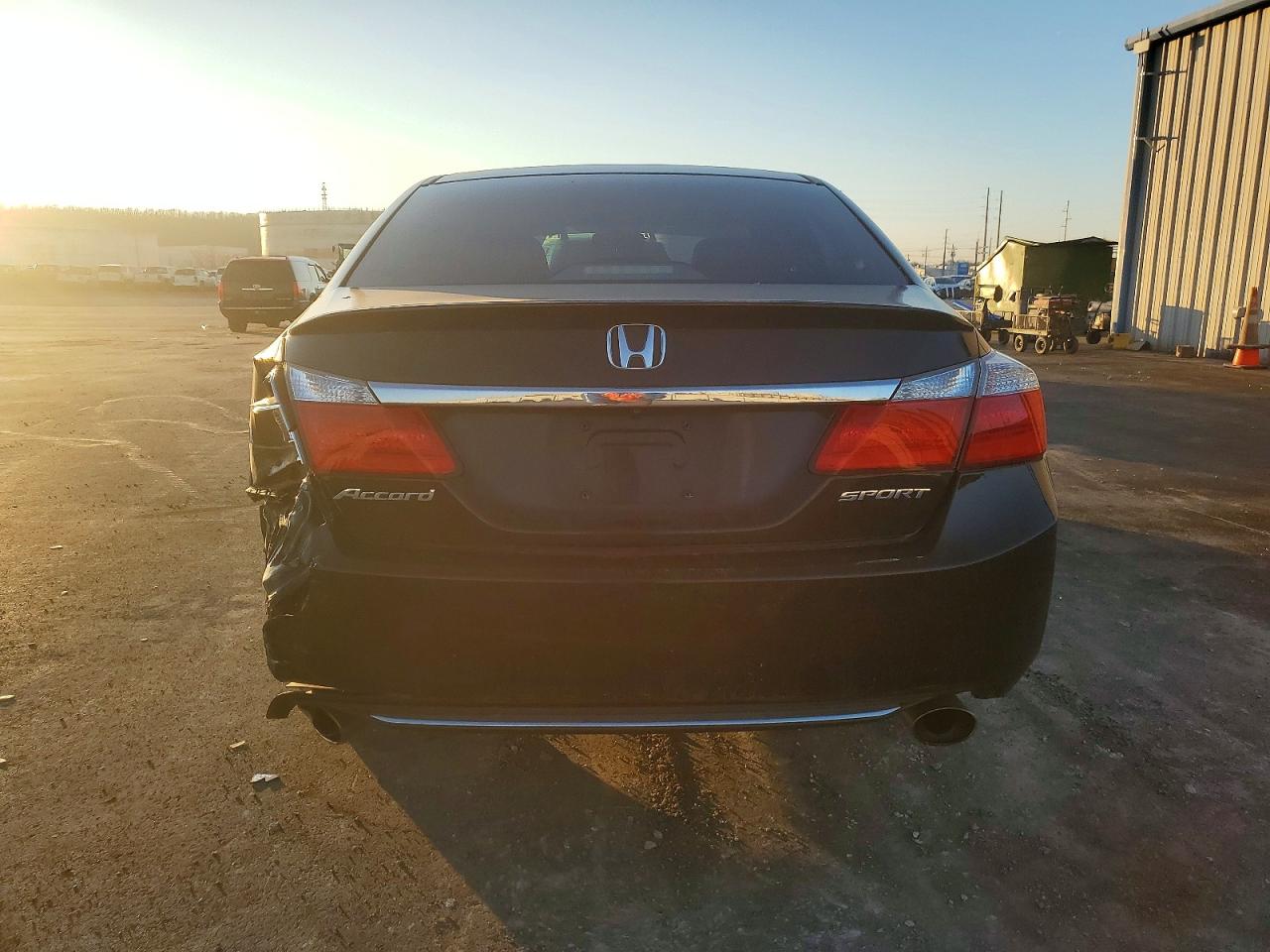 2015 HONDA ACCORD SPORT photo 6