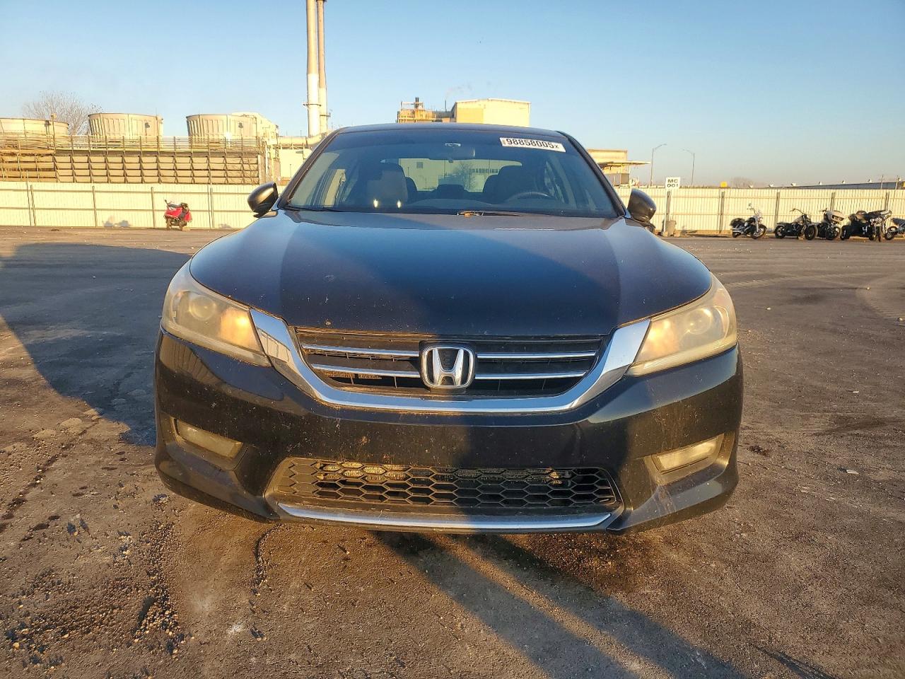 2015 HONDA ACCORD SPORT photo 5