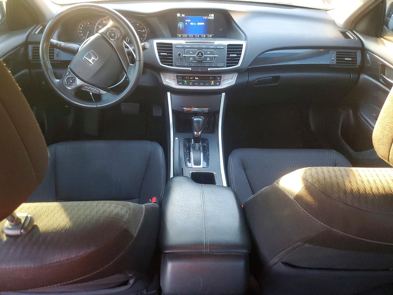 2015 HONDA ACCORD SPORT photo 8
