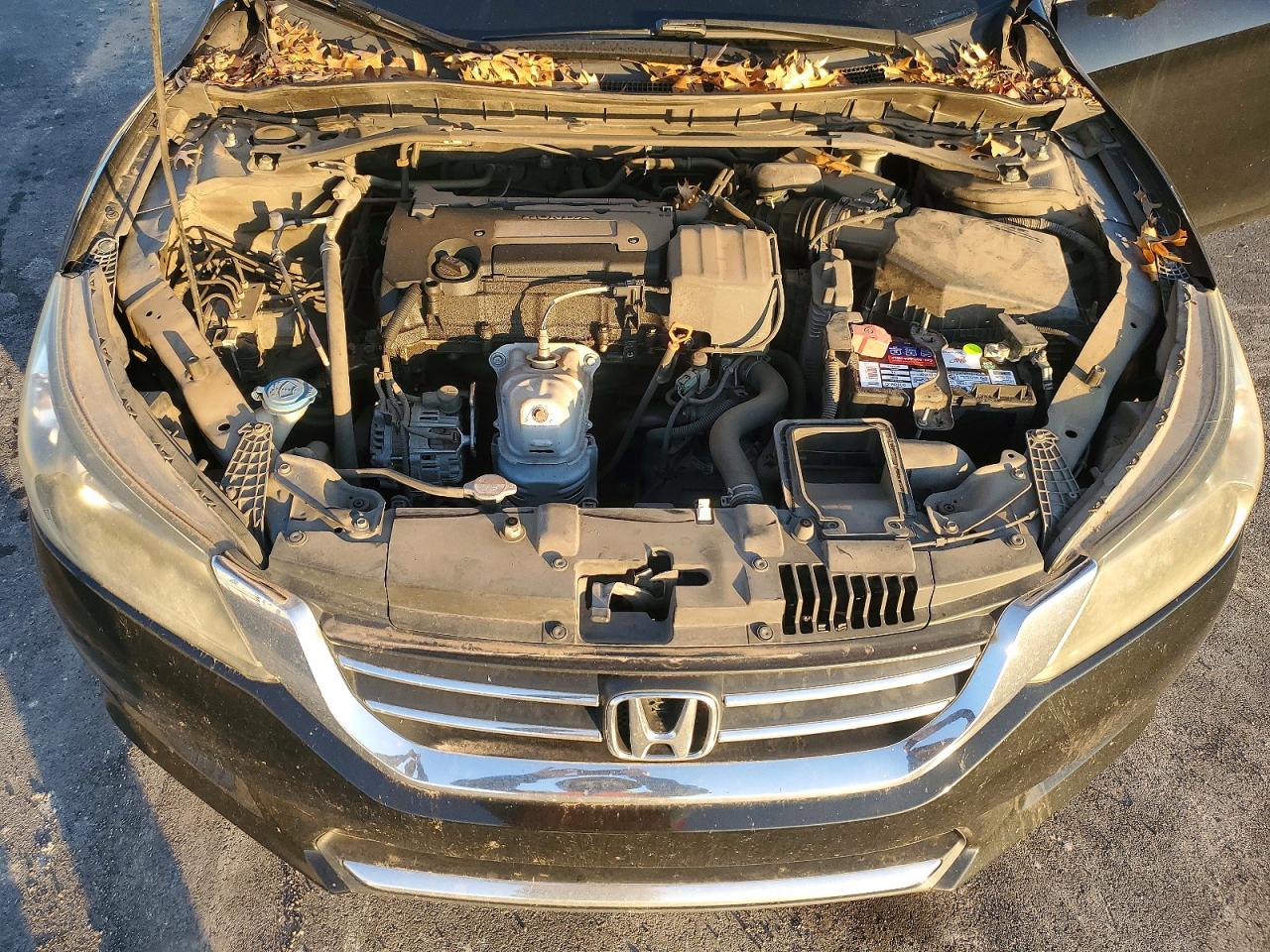 2015 HONDA ACCORD SPORT photo 11