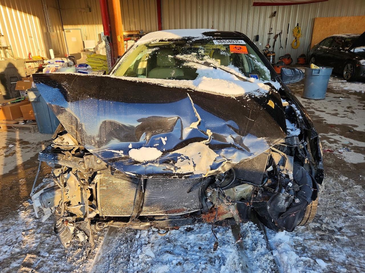2014 TOYOTA COROLLA L photo 5