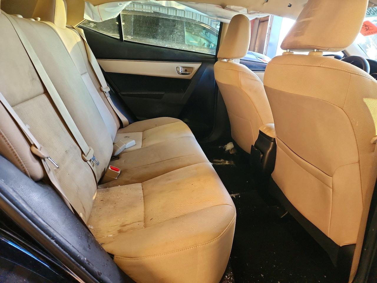 2014 TOYOTA COROLLA L photo 10
