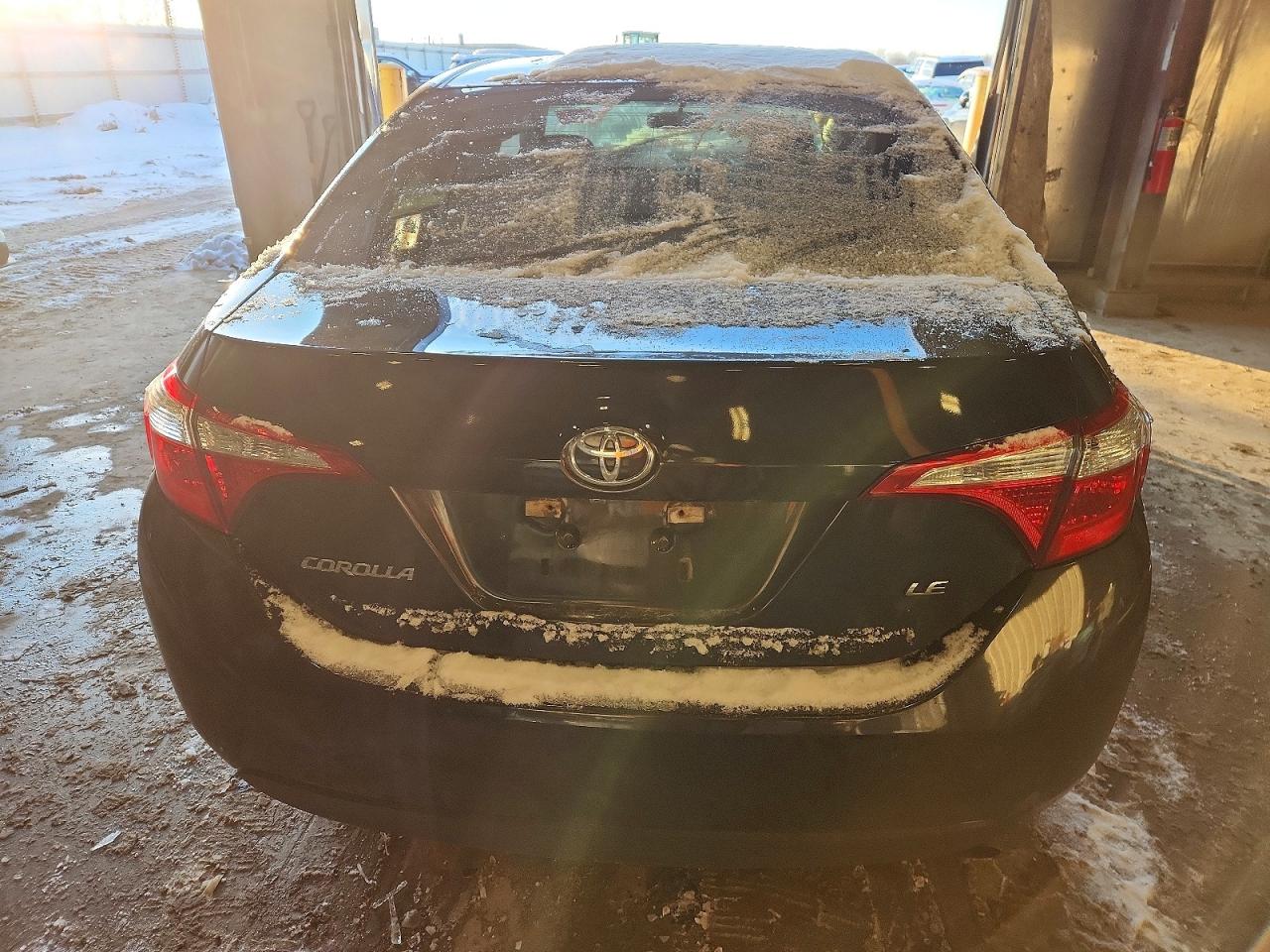 2014 TOYOTA COROLLA L photo 6