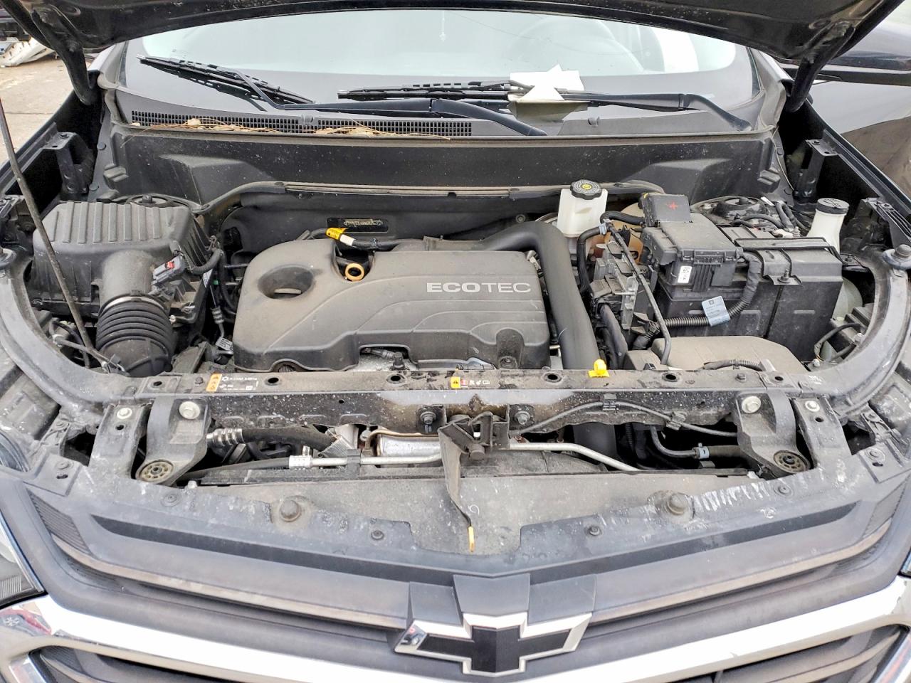 2021 CHEVROLET EQUINOX LT photo 12