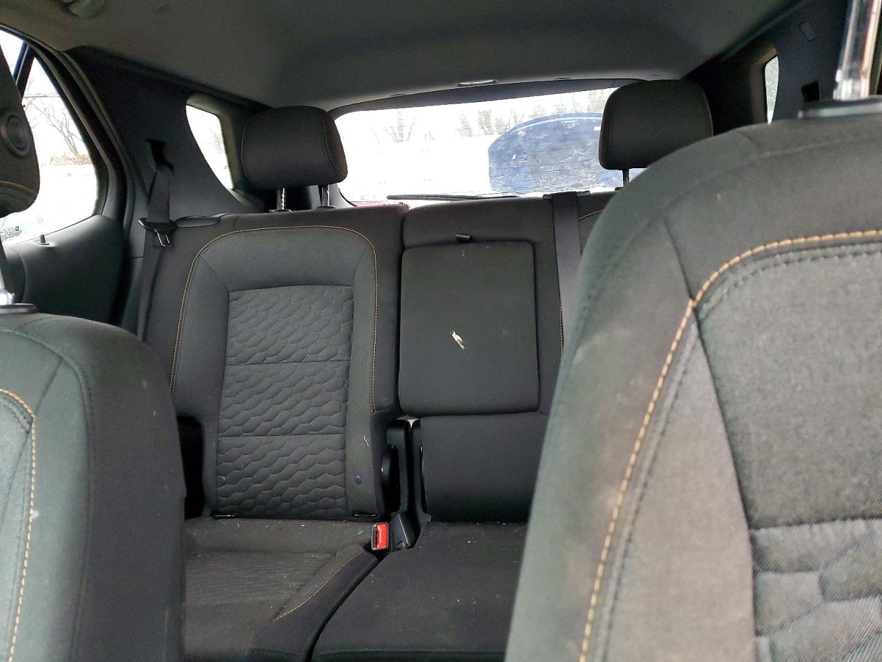 2021 CHEVROLET EQUINOX LT photo 10