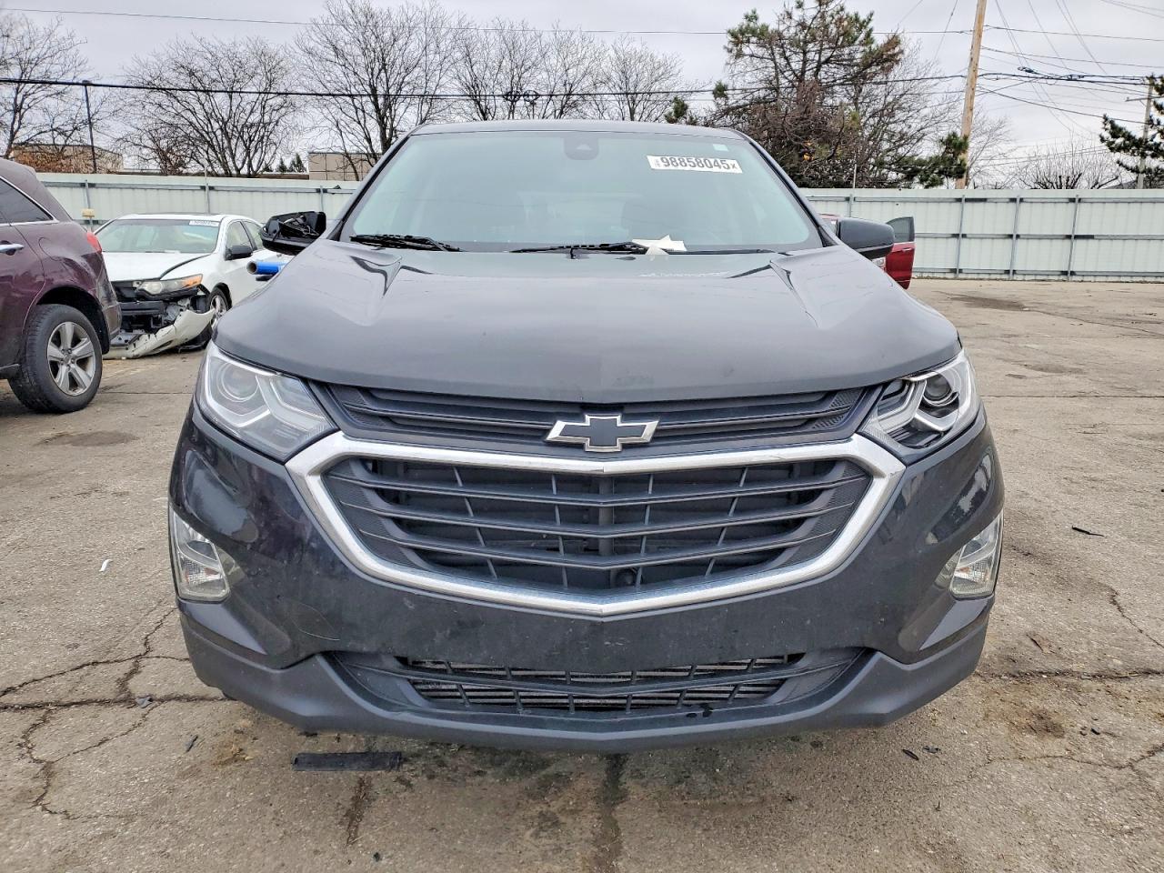2021 CHEVROLET EQUINOX LT photo 5