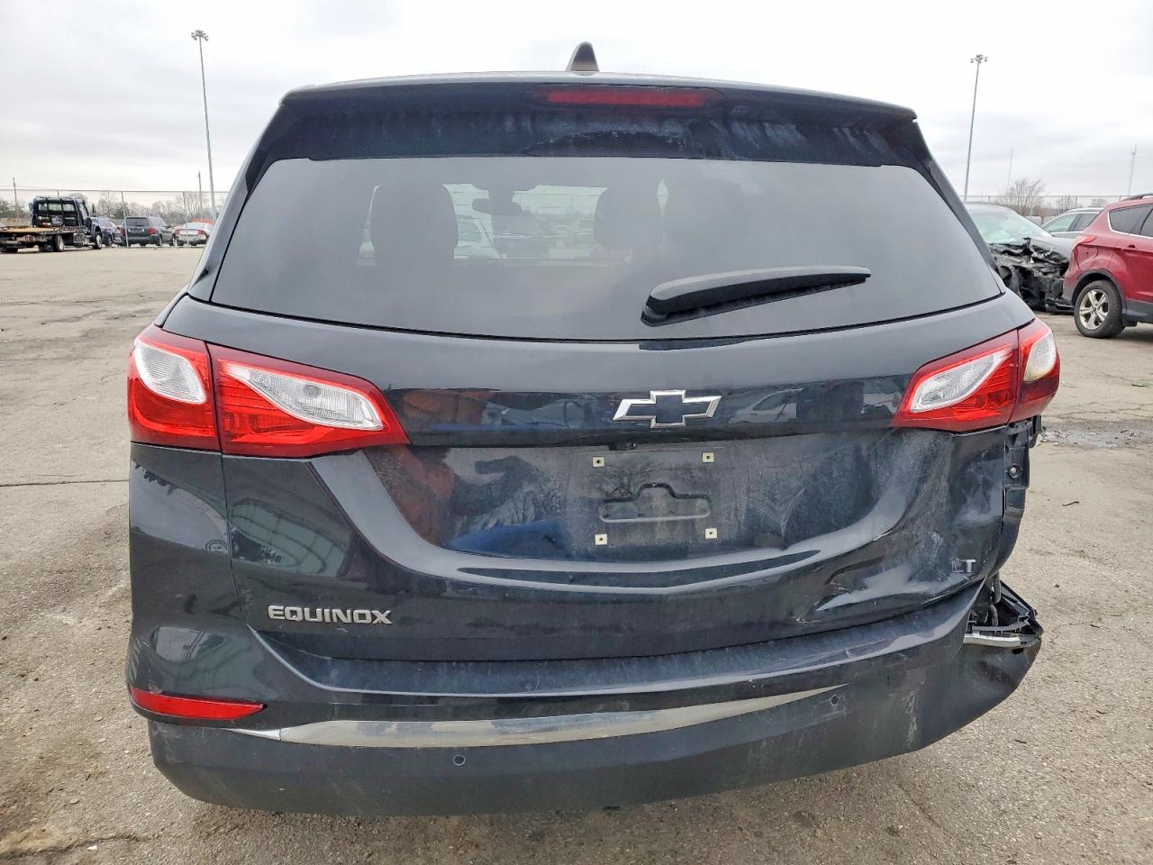 2021 CHEVROLET EQUINOX LT photo 6