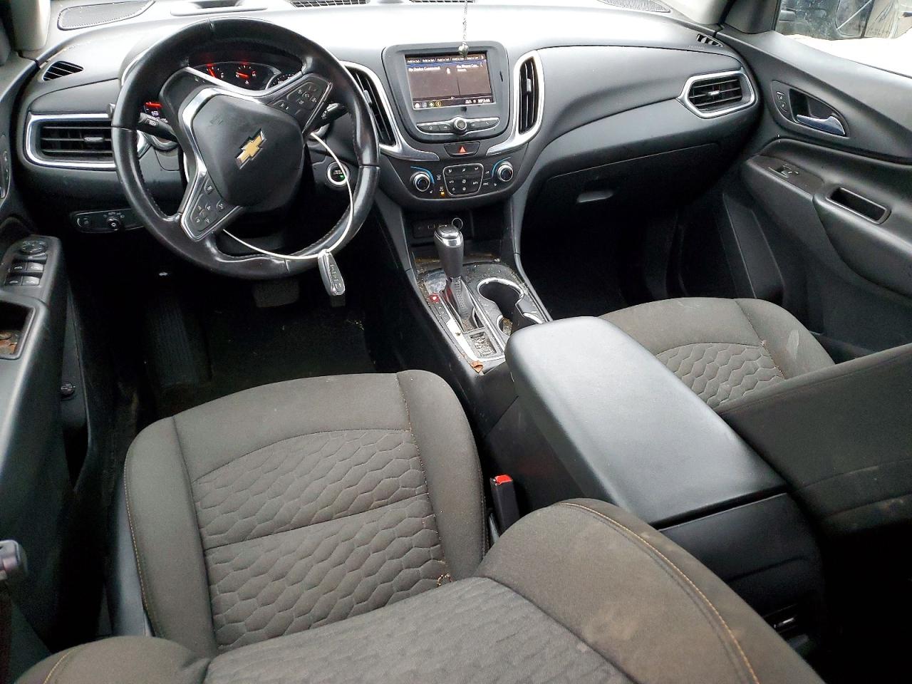 2021 CHEVROLET EQUINOX LT photo 8