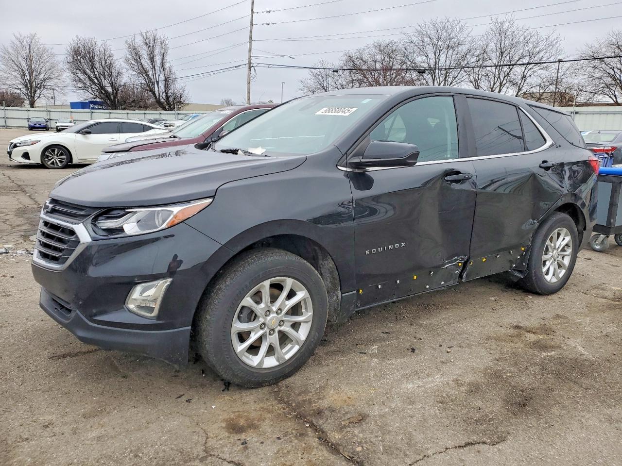 2021 CHEVROLET EQUINOX