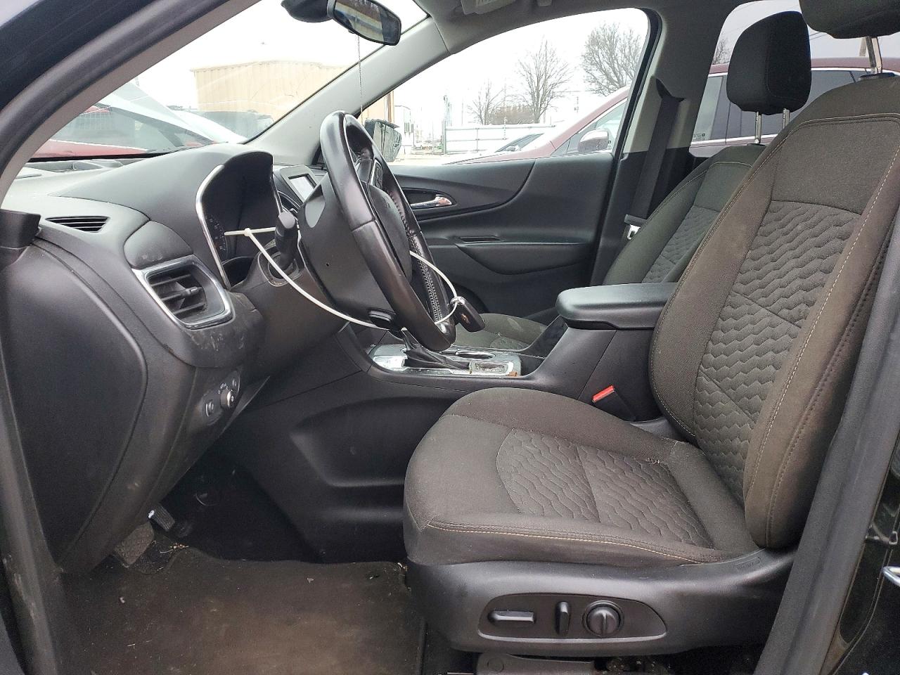 2021 CHEVROLET EQUINOX LT photo 7