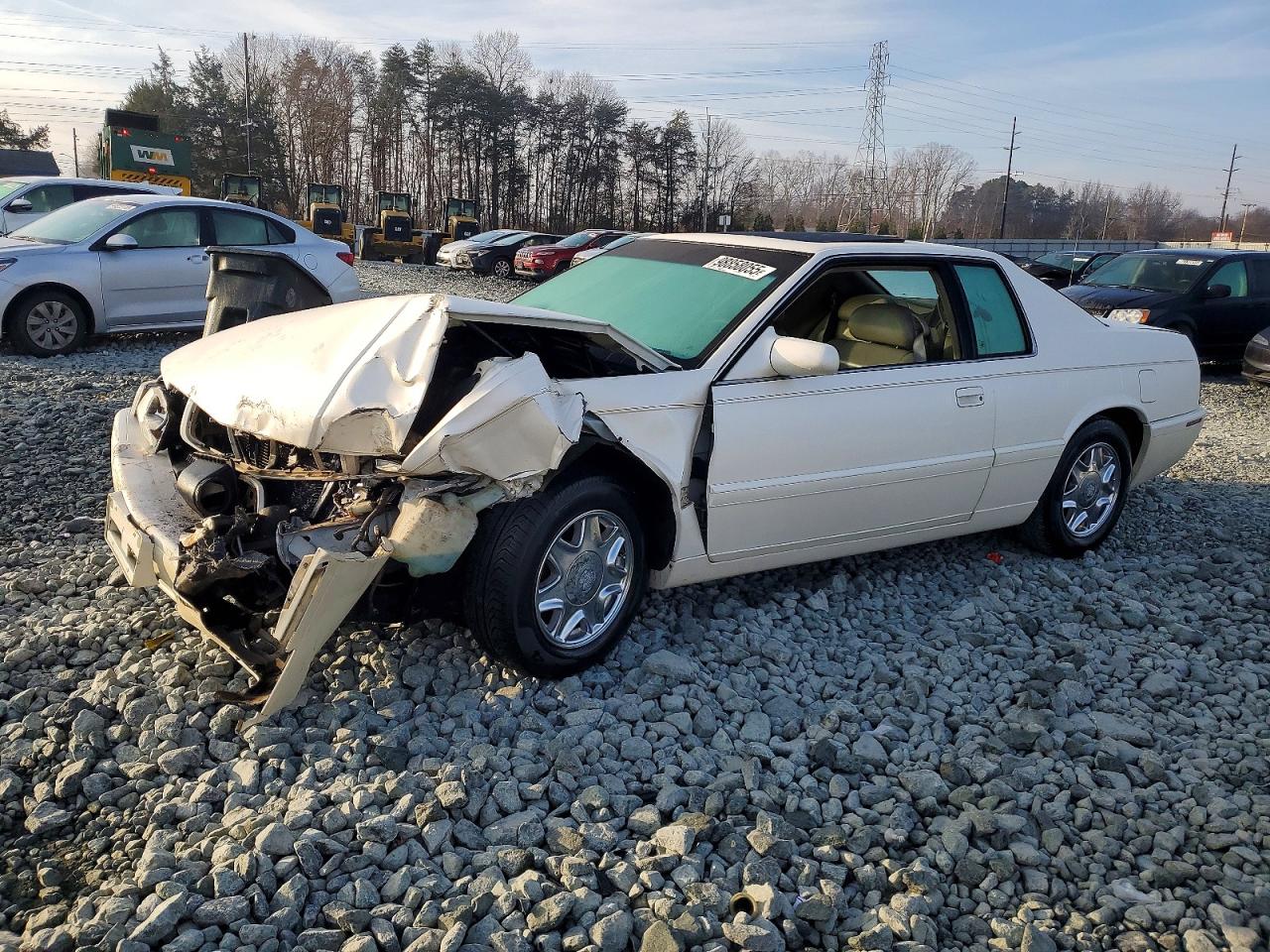 2000 CADILLAC ELDORADO