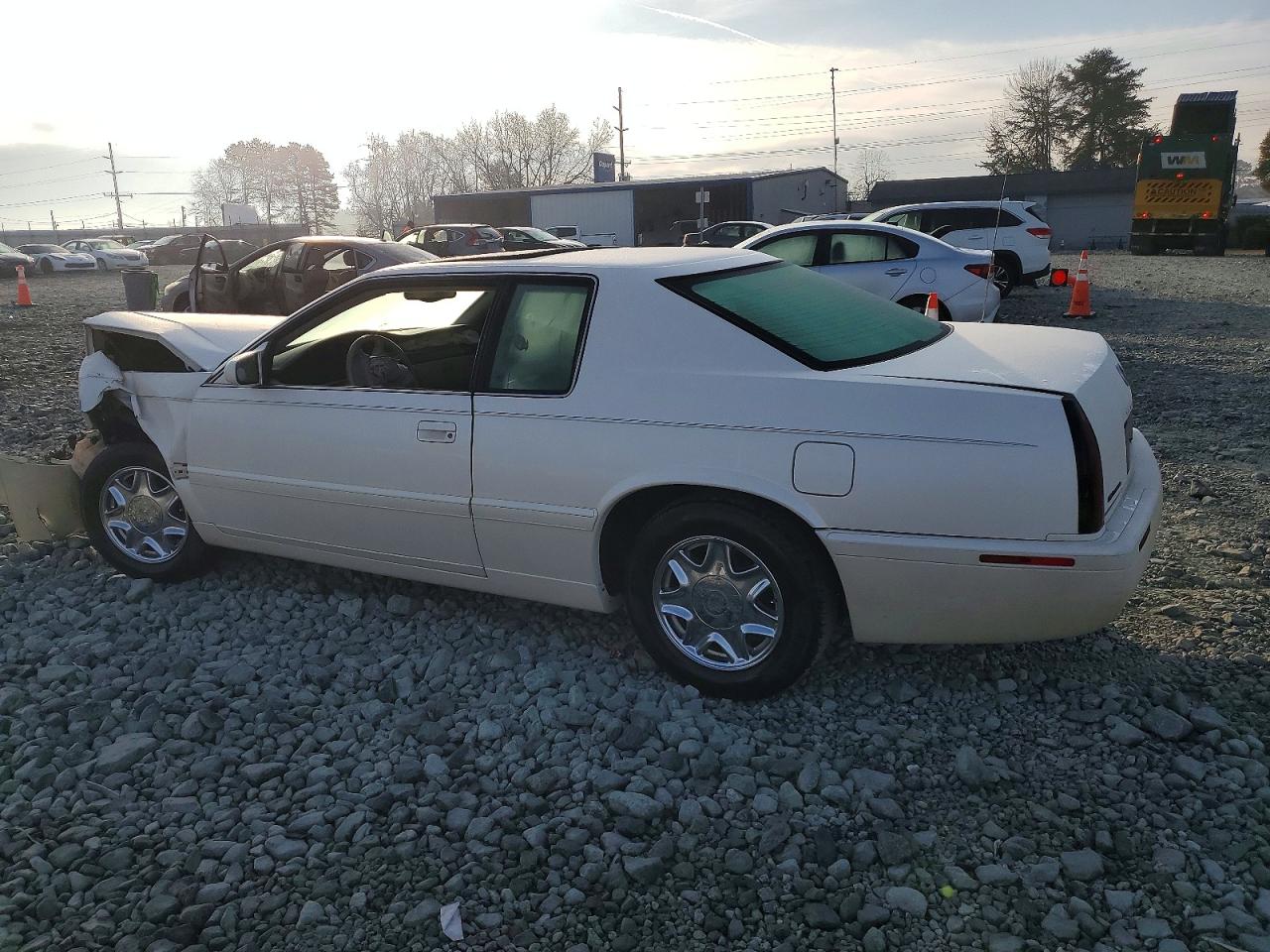 2000 CADILLAC ELDORADO TOURING photo 2