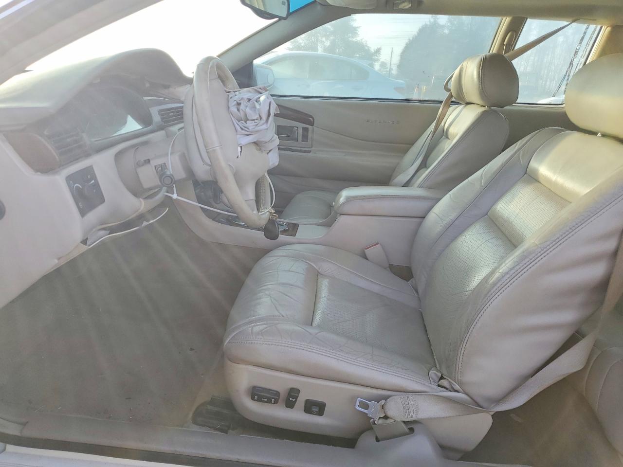 2000 CADILLAC ELDORADO TOURING photo 7