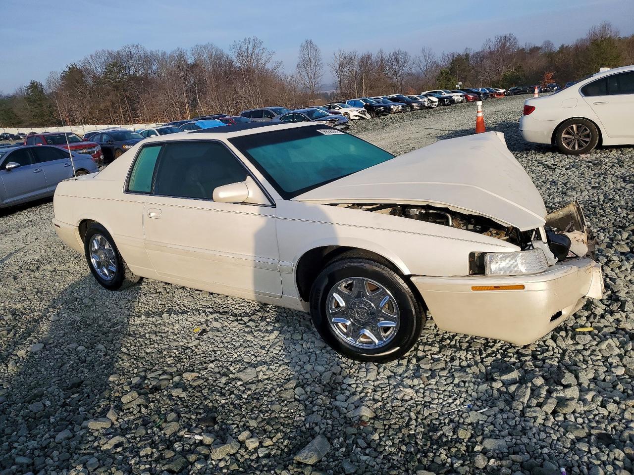 2000 CADILLAC ELDORADO TOURING photo 4