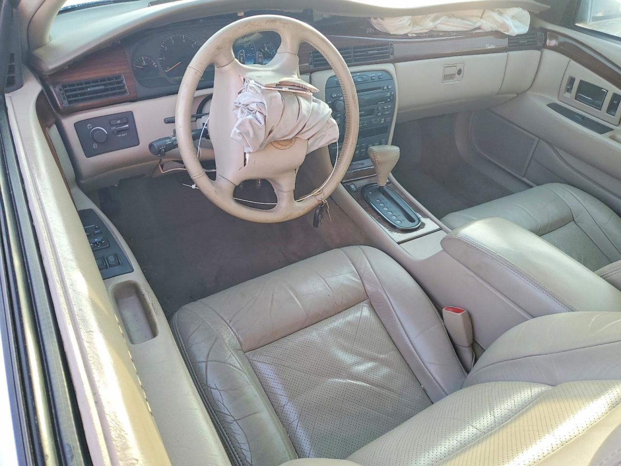 2000 CADILLAC ELDORADO TOURING photo 8