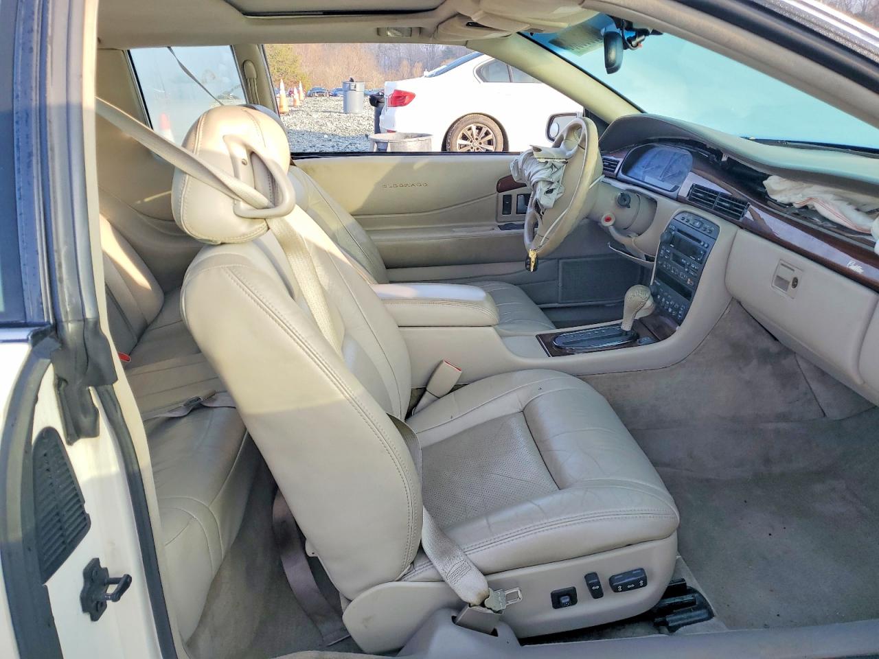 2000 CADILLAC ELDORADO TOURING photo 10