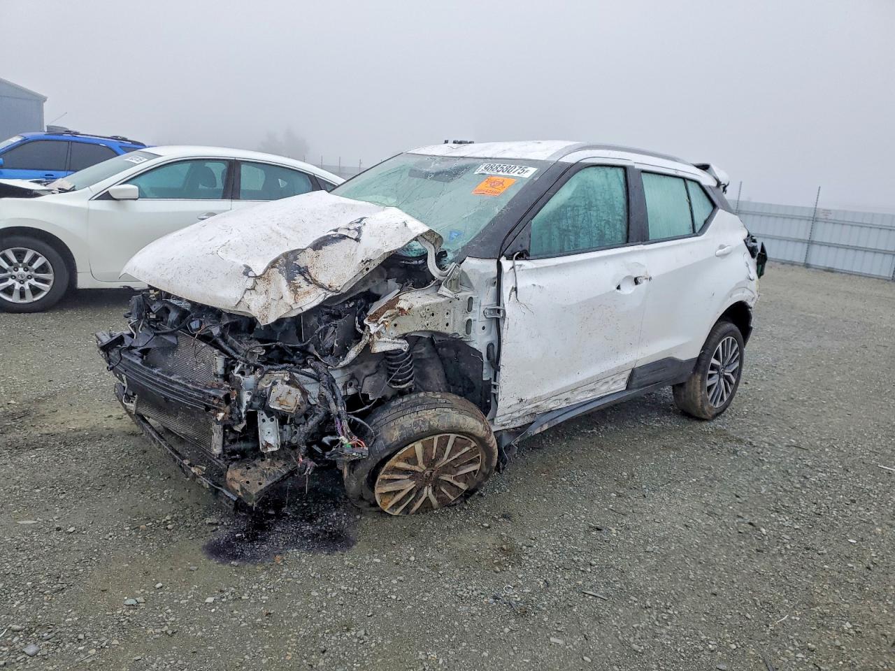 2021 NISSAN KICKS