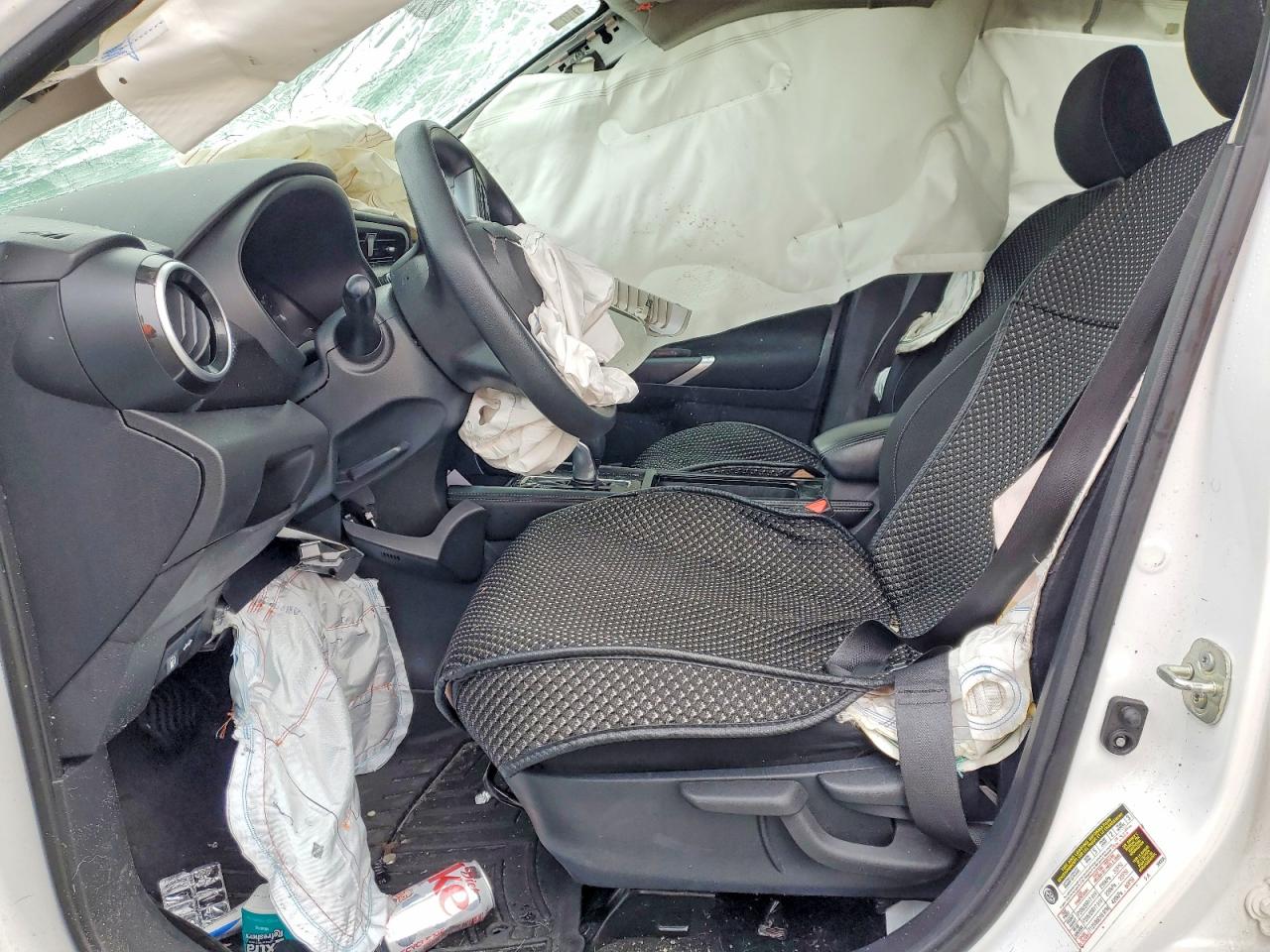 2021 NISSAN KICKS SV photo 7