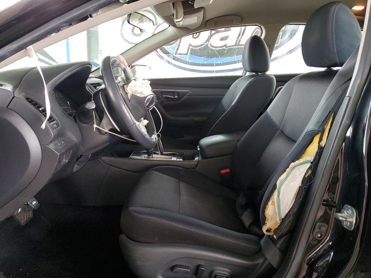 2018 NISSAN ALTIMA 2.5 photo 13
