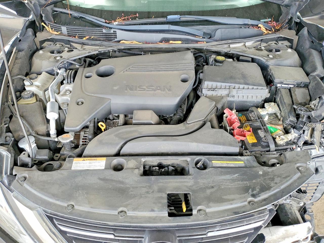 2018 NISSAN ALTIMA 2.5 photo 21