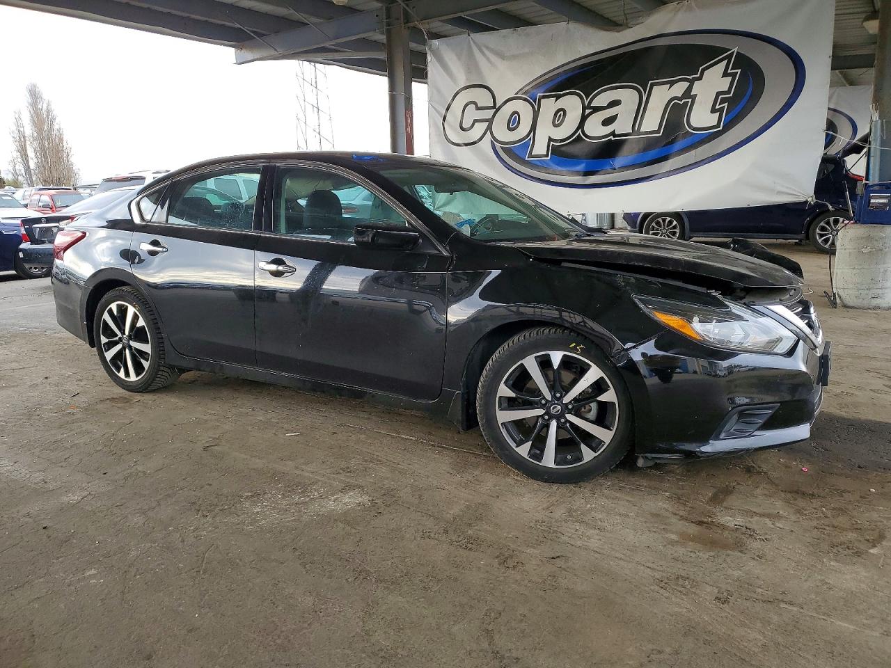 2018 NISSAN ALTIMA 2.5 photo 7